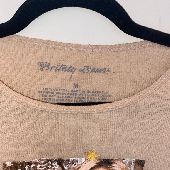 Brittney Spears Merch Tank - Picture 2 of 3